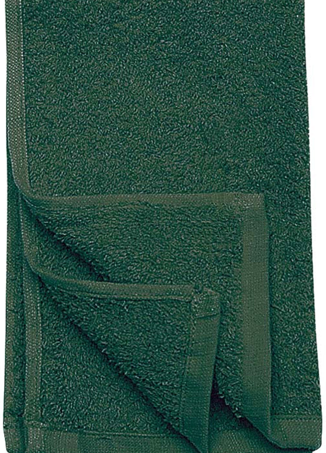 Cobra Cap T-200 Finger Tip Towel - Dark Green
