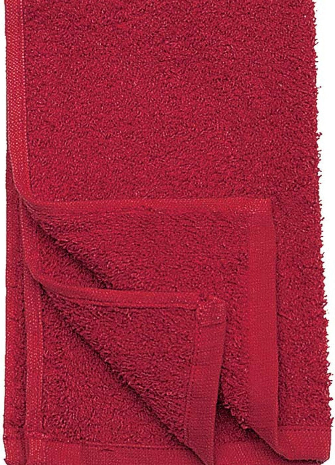 Cobra Cap T-200 Finger Tip Towel - Red