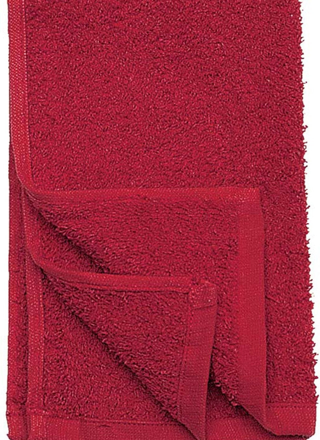 Cobra Cap T-200 Finger Tip Towel - Red