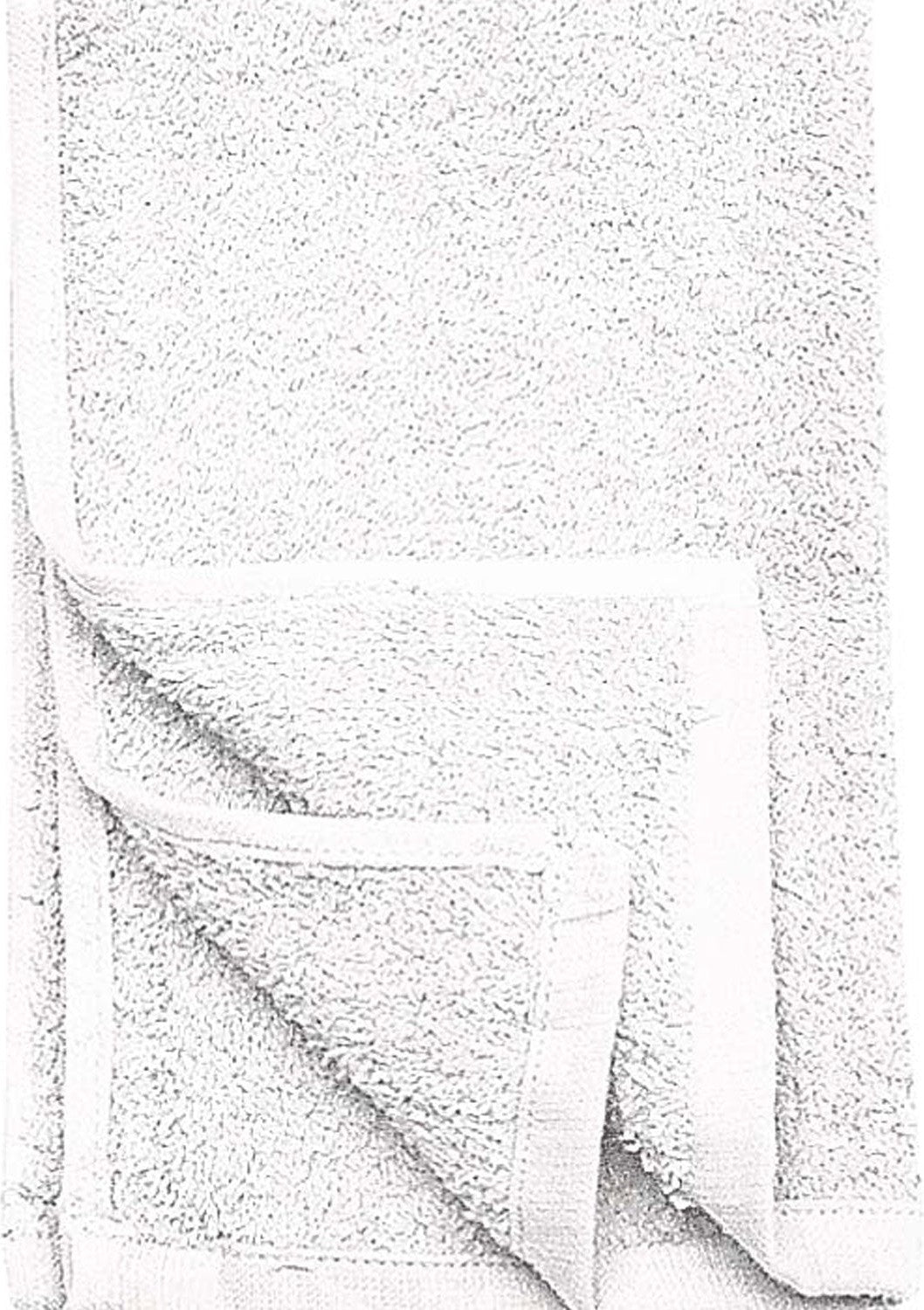 Cobra Cap T-200 Finger Tip Towel - White