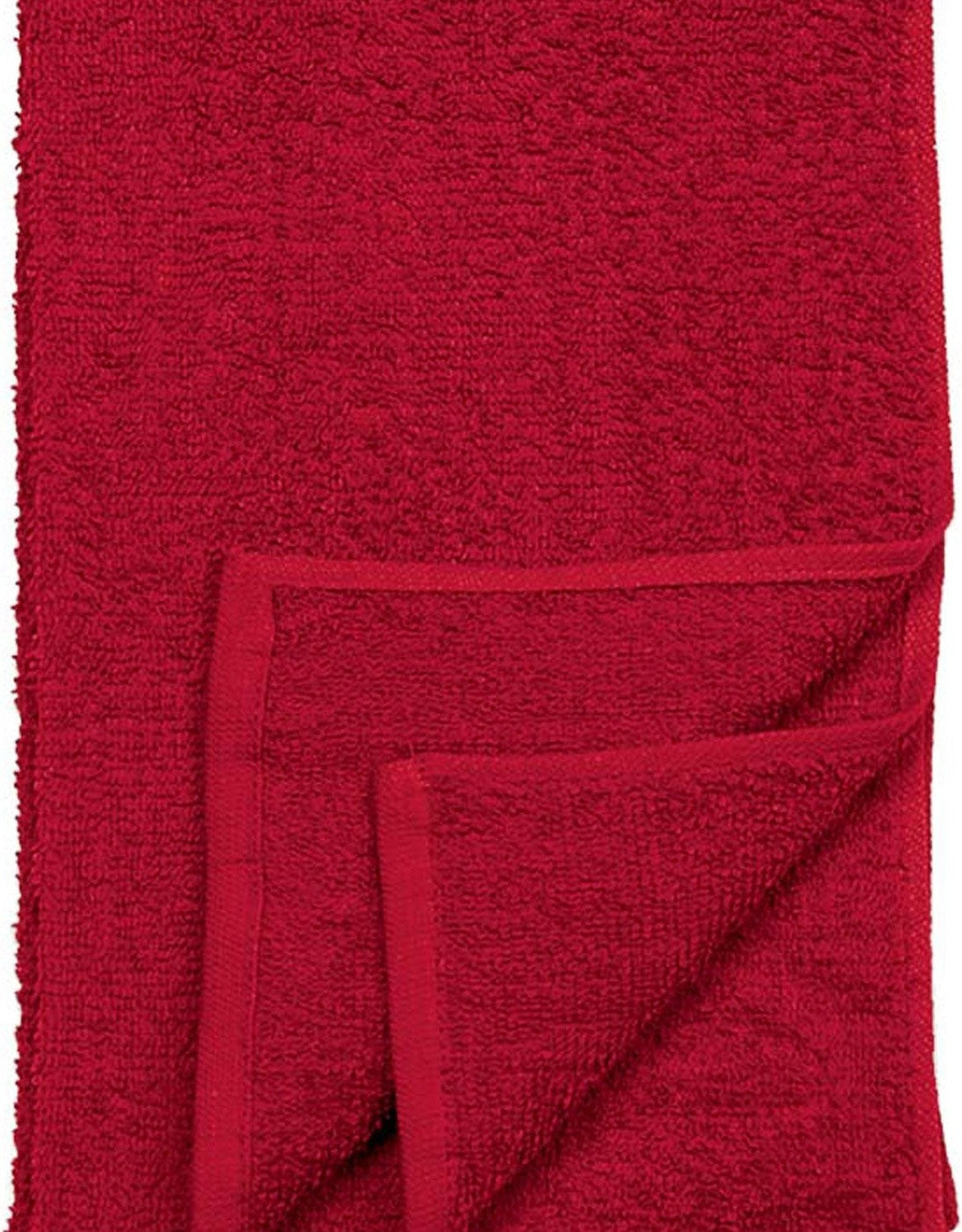 Cobra Cap T-300 Sport Towel 16’’ x 26’’ - Red