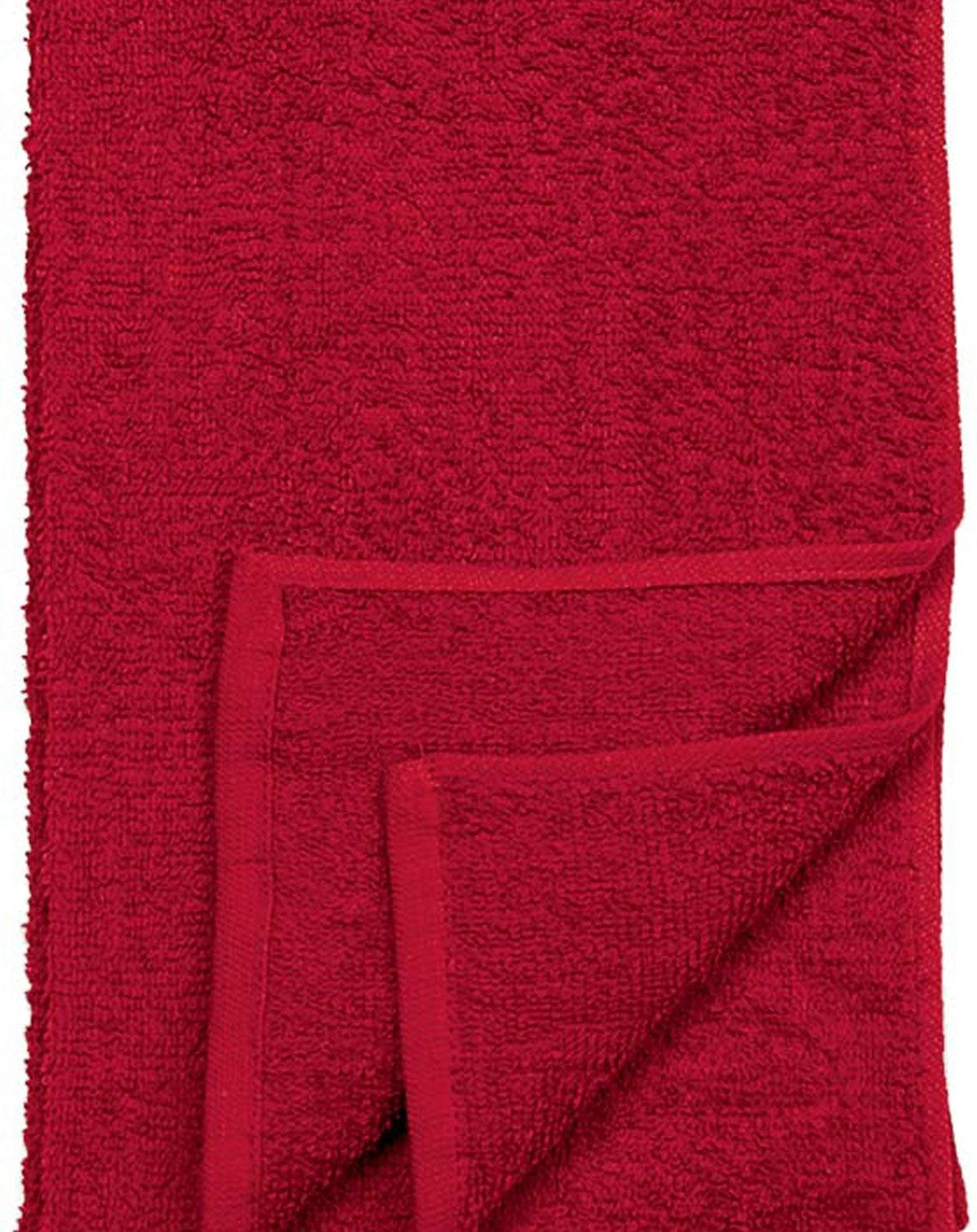 Cobra Cap T-300 Sport Towel 16’’ x 26’’ - Red
