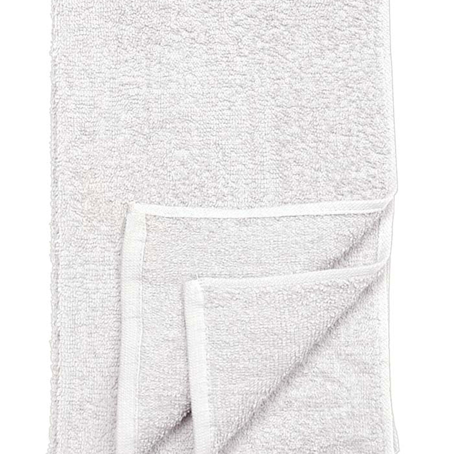 Cobra Cap T-300 Sport Towel 16’’ x 26’’ - White