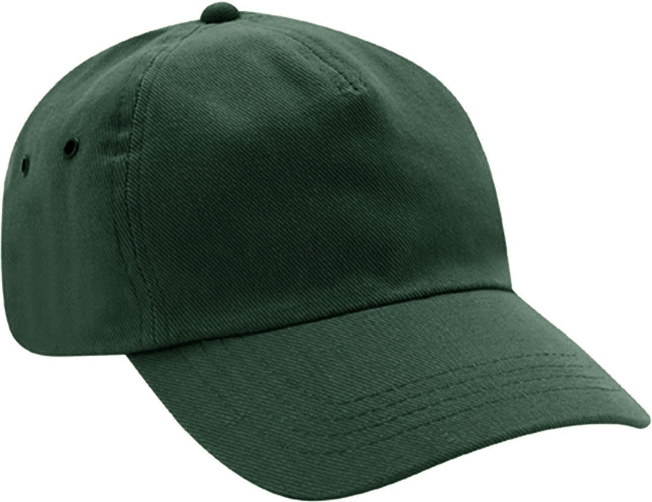 Cobra Cap Tbt-r 5 Panel Heavy Brushed Relaxed - Dark Green