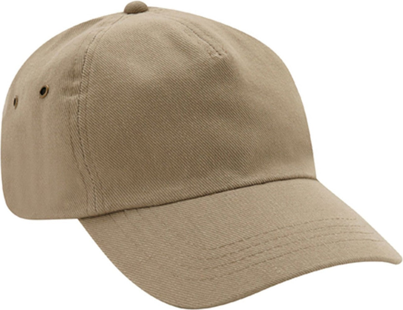 Cobra Cap Tbt-r 5 Panel Heavy Brushed Relaxed - Khaki