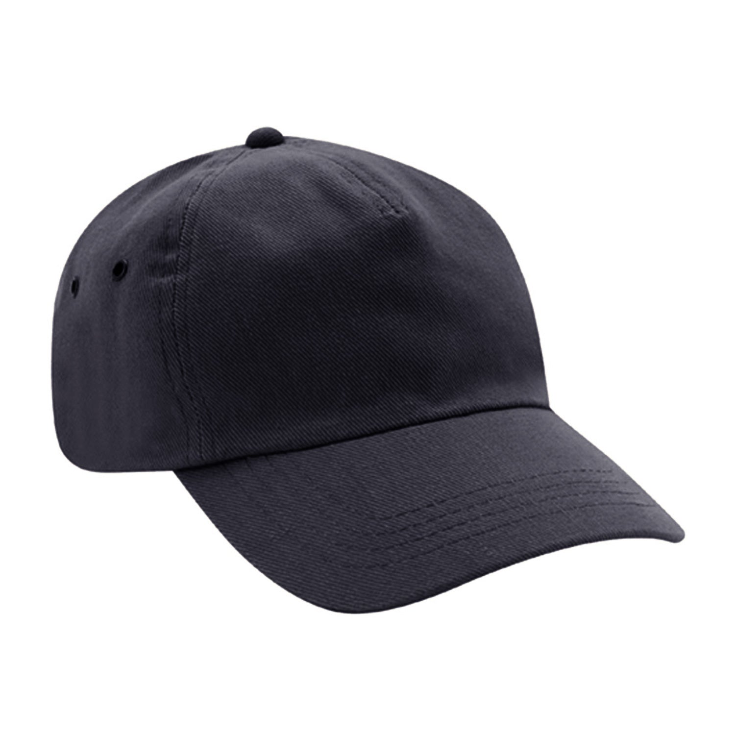 Cobra Cap Tbt-r 5 Panel Heavy Brushed Relaxed - Navy