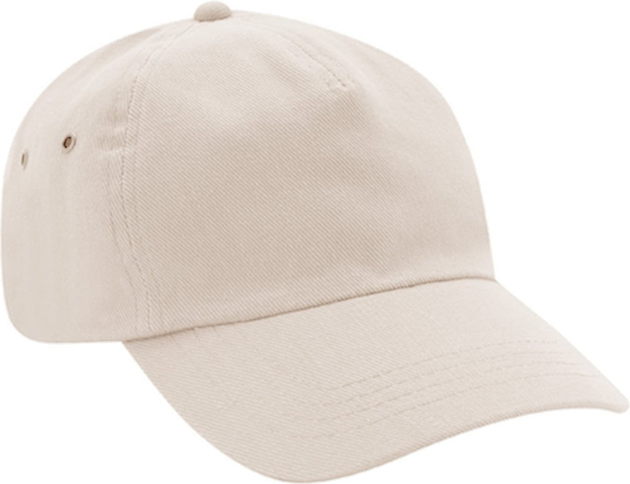 Cobra Cap Tbt-r 5 Panel Heavy Brushed Relaxed - Stone