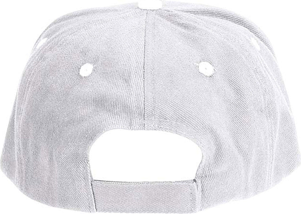 Cobra Cap Tbv 5 Panel Brushed Cotton - Charcoal