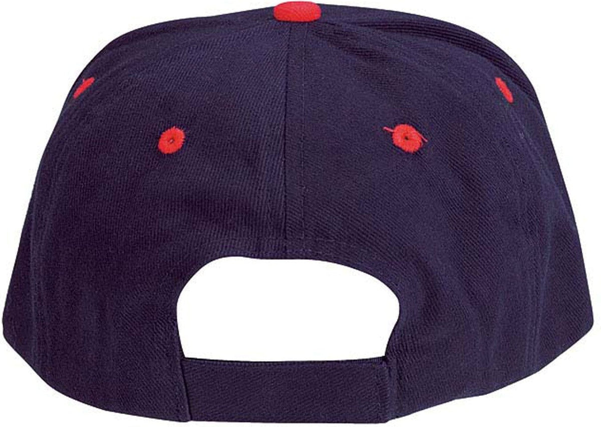 Cobra Cap Tbv 5 Panel Brushed Cotton - Charcoal