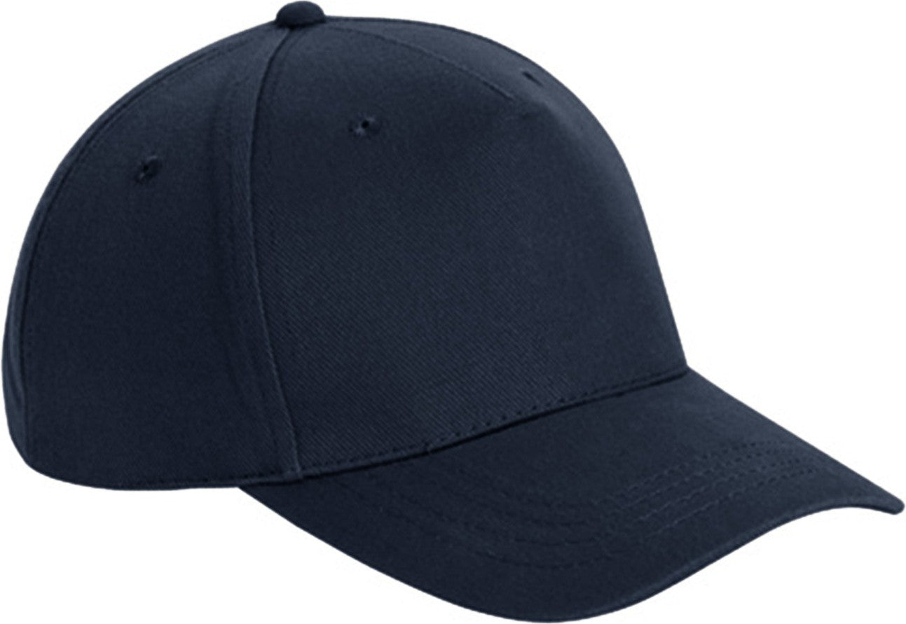 Cobra Cap Tbv 5 Panel Brushed Cotton - Navy