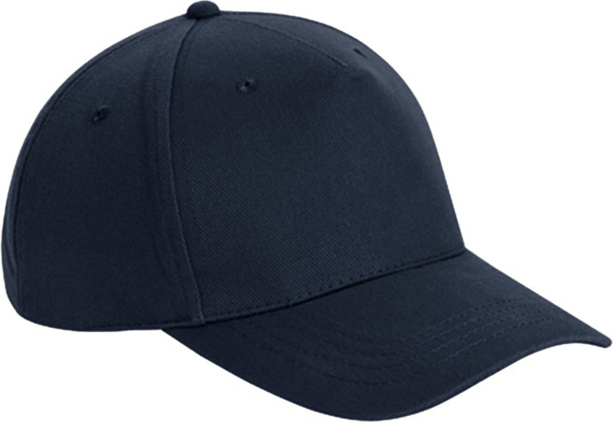 Cobra Cap Tbv 5 Panel Brushed Cotton - Navy