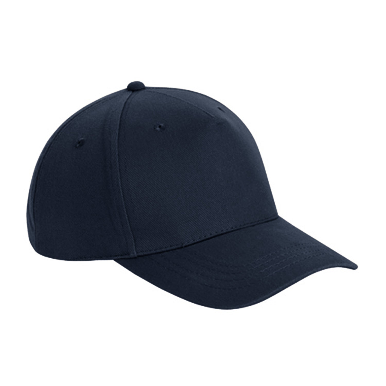 Cobra Cap Tbv 5 Panel Brushed Cotton - Navy