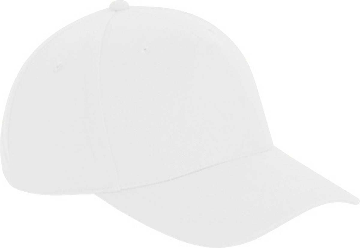Cobra Cap Tbv 5 Panel Brushed Cotton - White