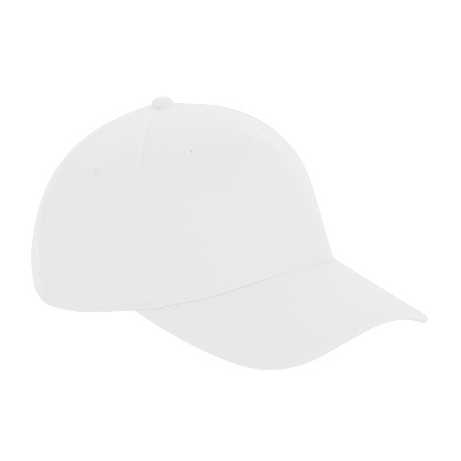 Cobra Cap Tbv 5 Panel Brushed Cotton - White