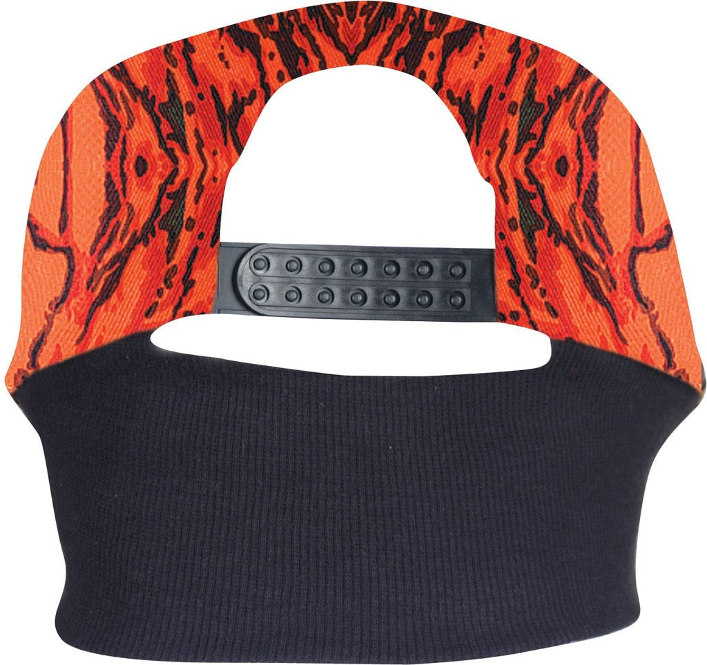 Cobra Cap Tep-c 5 Panel Low Crown Camo with Fold - Bft