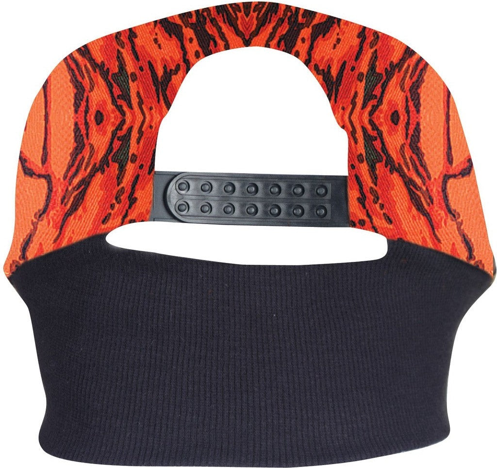 Cobra Cap Tep-c 5 Panel Low Crown Camo with Fold - Oft