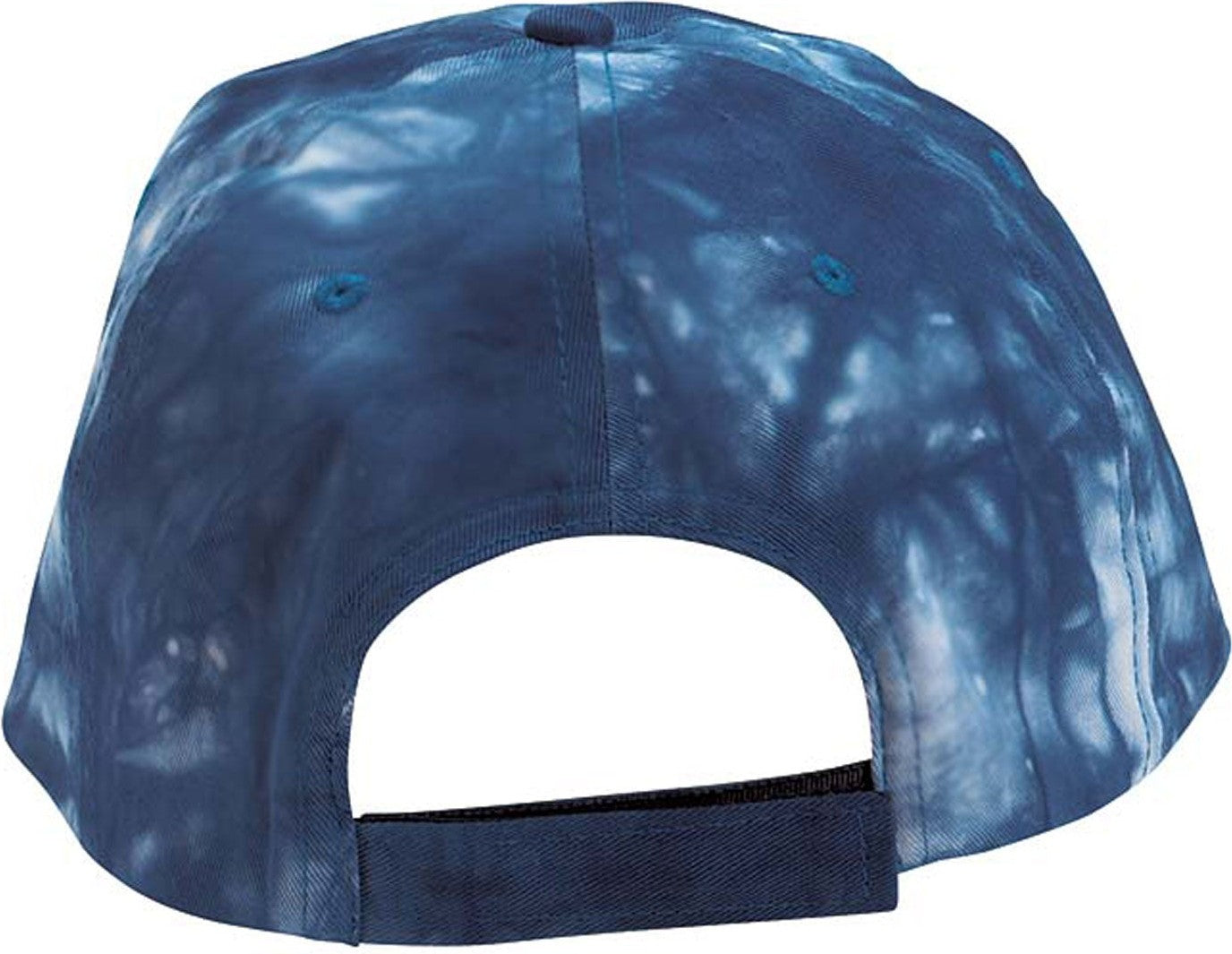 Cobra Cap Tie-r 6 Panel Tiedyed Relaxed - Orange