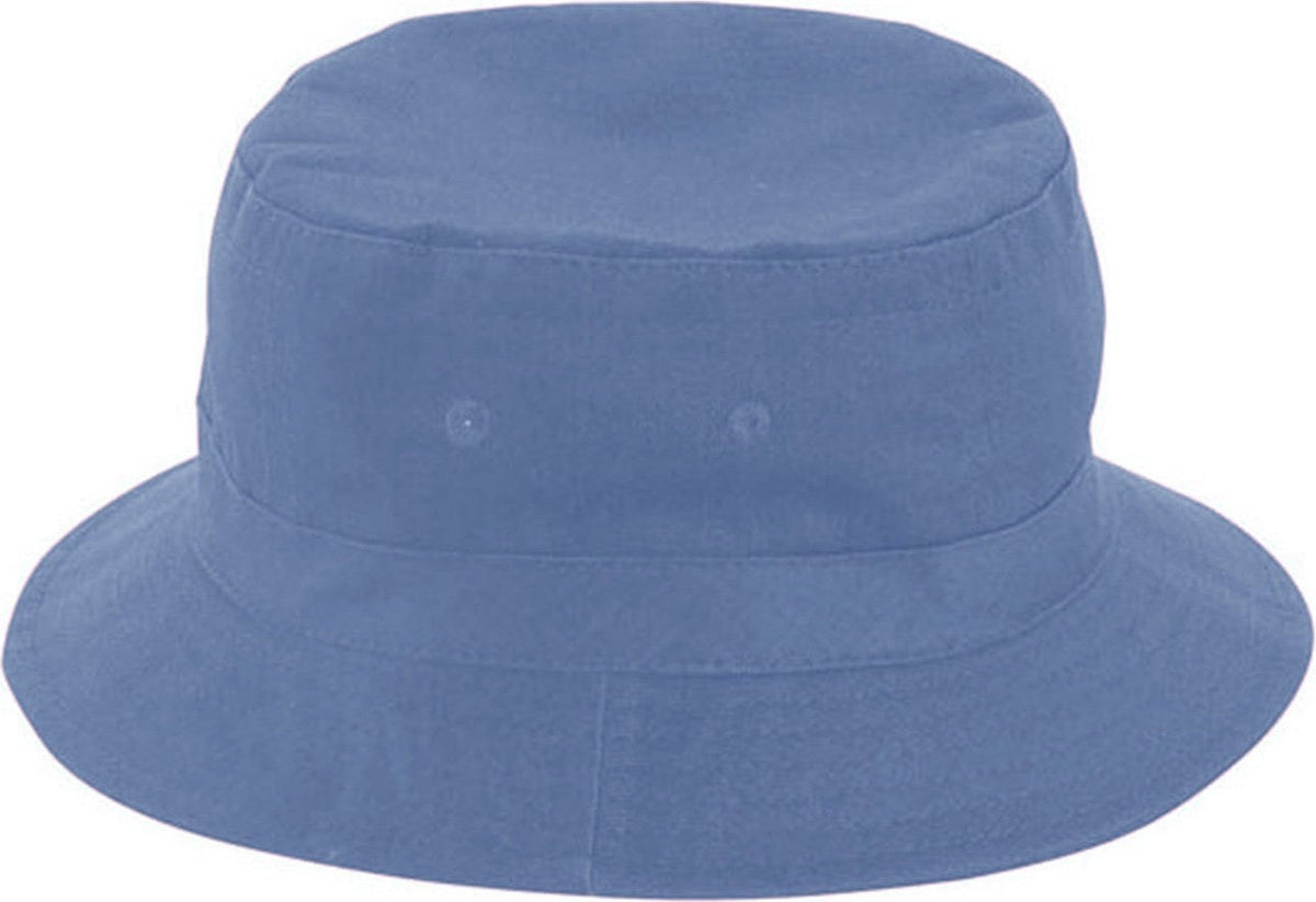 Cobra Cap Tod-b Infant/baby Sized Bucket Hat - Baby Blue