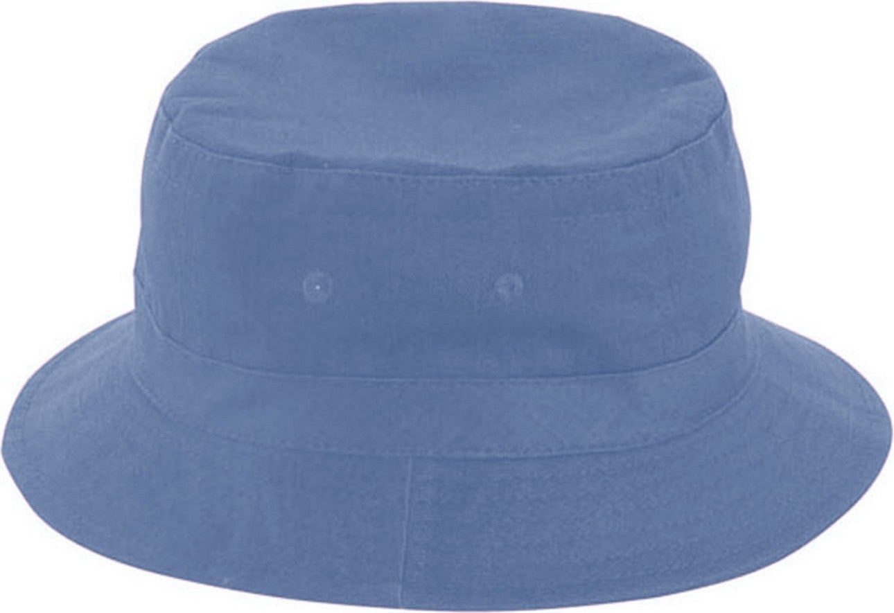 Cobra Cap Tod-b Infant/baby Sized Bucket Hat - Baby Blue