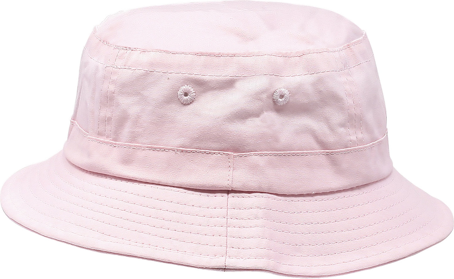 Cobra Cap Tod-b Infant/baby Sized Bucket Hat - Light Pink