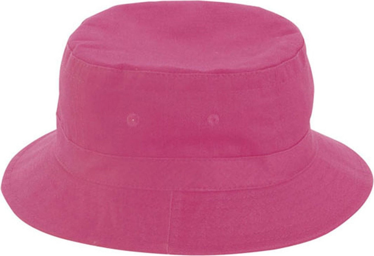 Cobra Cap Tod-b Infant/baby Sized Bucket Hat - Pink