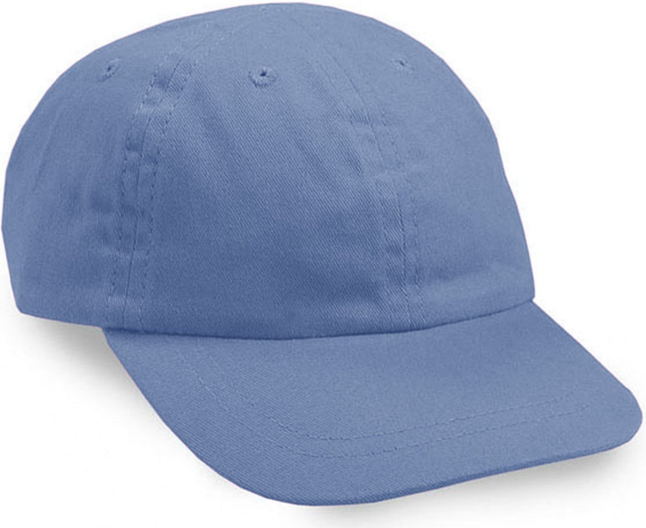 Cobra Cap Tod Infant/baby Size Heavy Brushed - Baby Blue