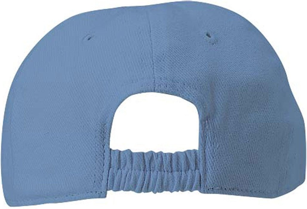Cobra Cap Tod Infant/baby Size Heavy Brushed - Baby Blue