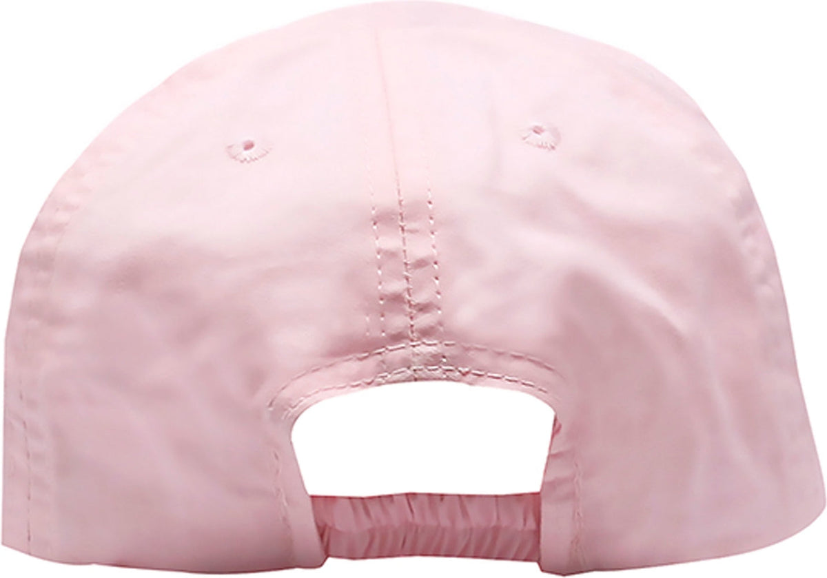 Cobra Cap Tod Infant/baby Size Heavy Brushed - Light Pink