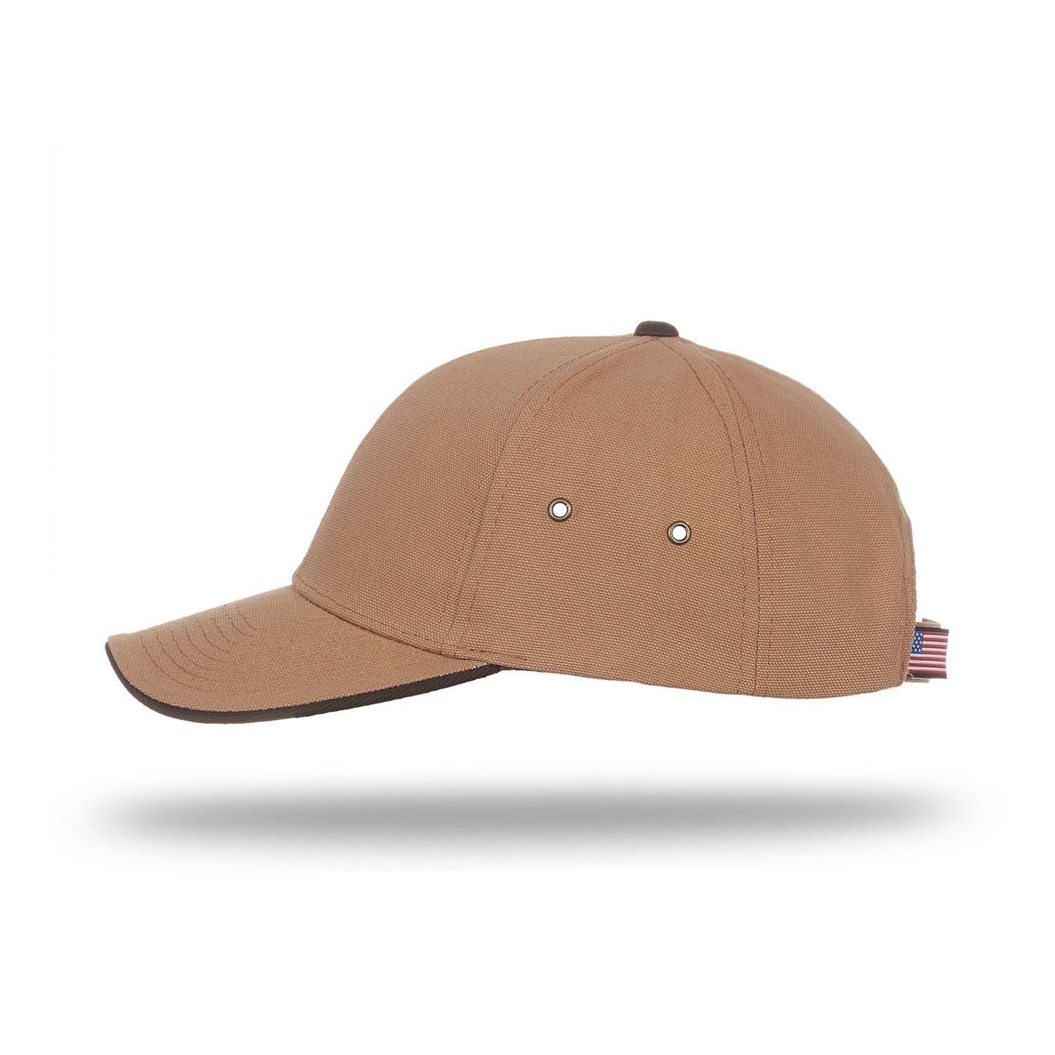 Cobra Cap Tough 6 Panel - Caramel Brown