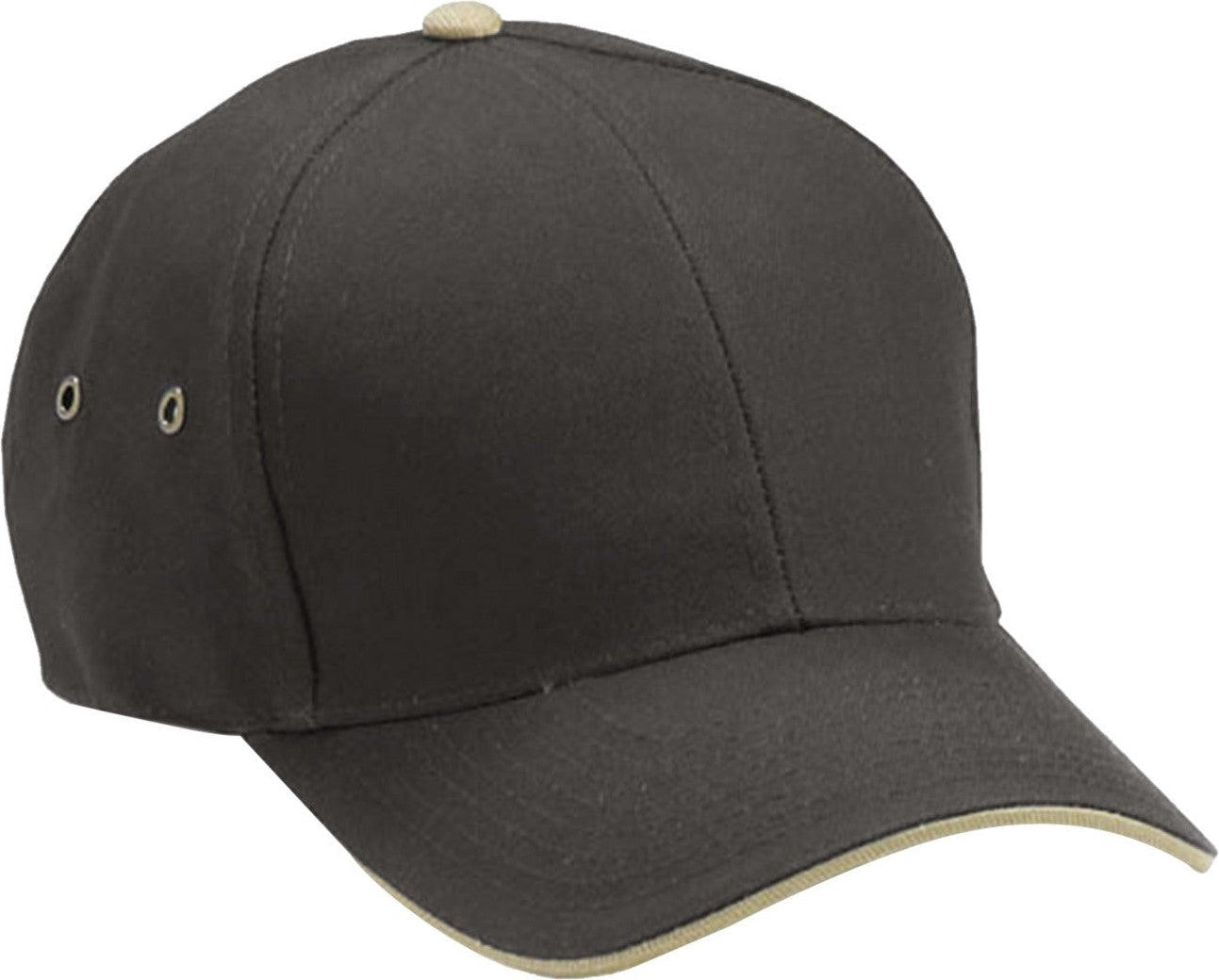 Cobra Cap Tough 6 Panel - Olive Khaki