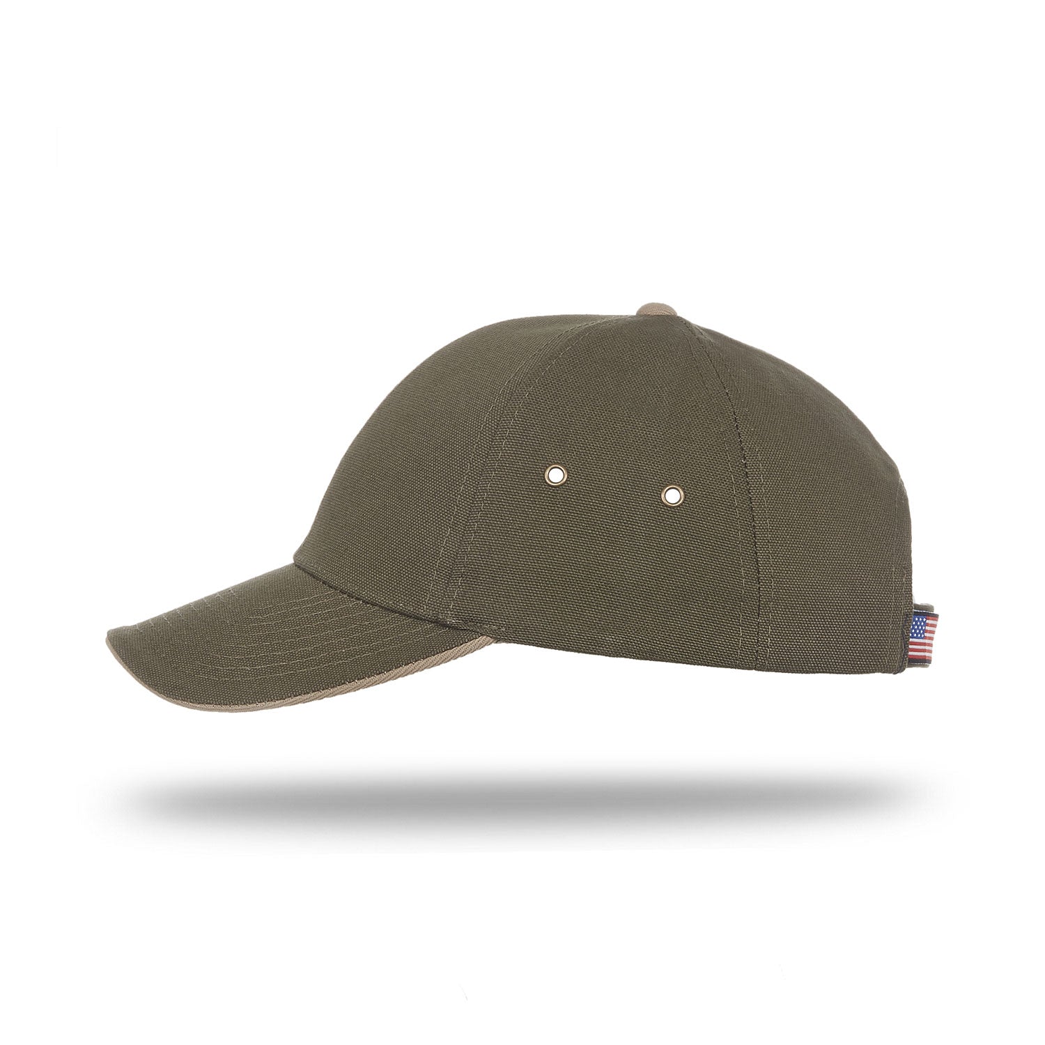 Cobra Cap Tough 6 Panel - Olive Khaki