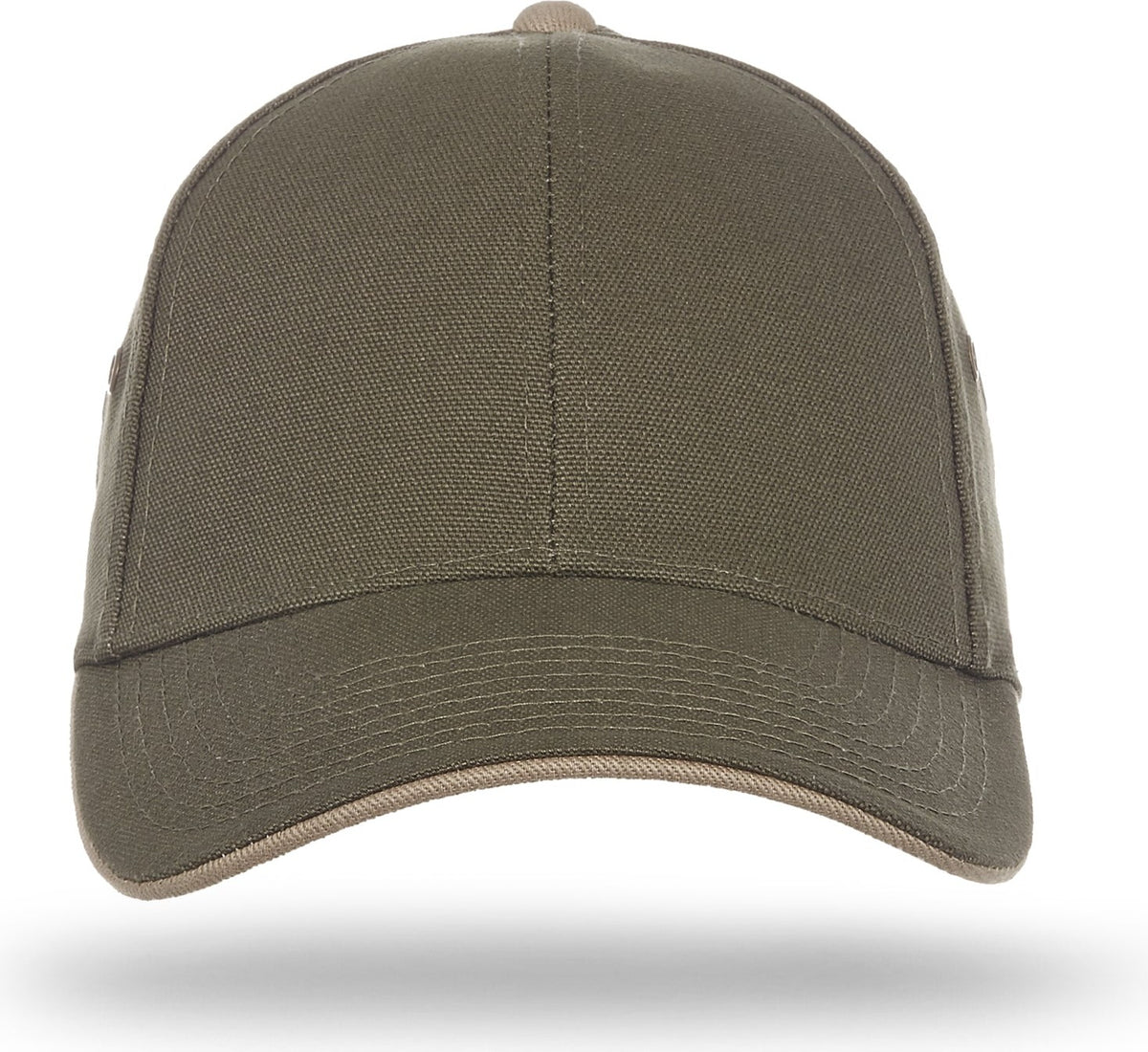 Cobra Cap Tough 6 Panel - Olive Khaki