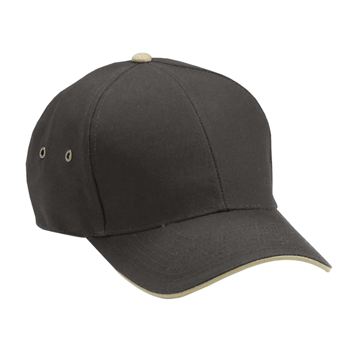 Cobra Cap Tough 6 Panel - Olive Khaki