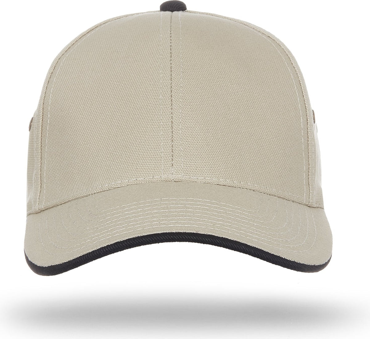 Cobra Cap Tough 6 Panel - Stone Black