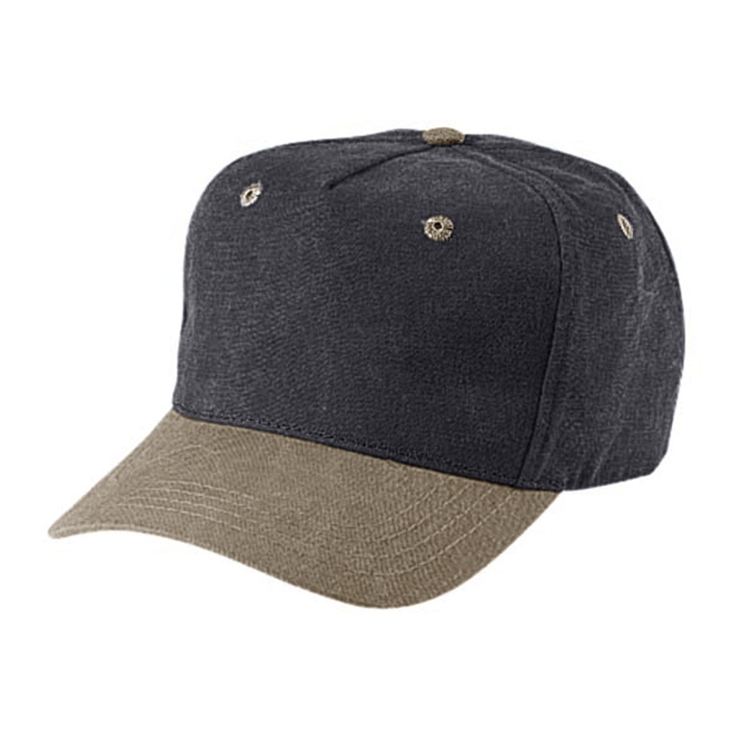 Cobra Cap Tpw 5 Panel Prolook Stone Washed - Charcoal Sand