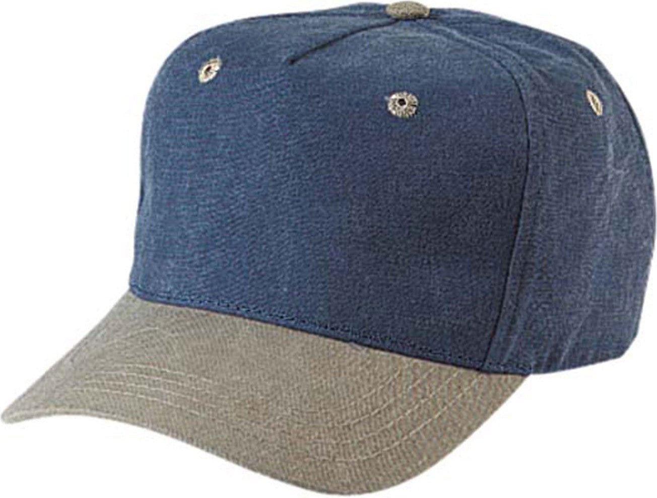 Cobra Cap Tpw 5 Panel Prolook Stone Washed - Indigo Sand