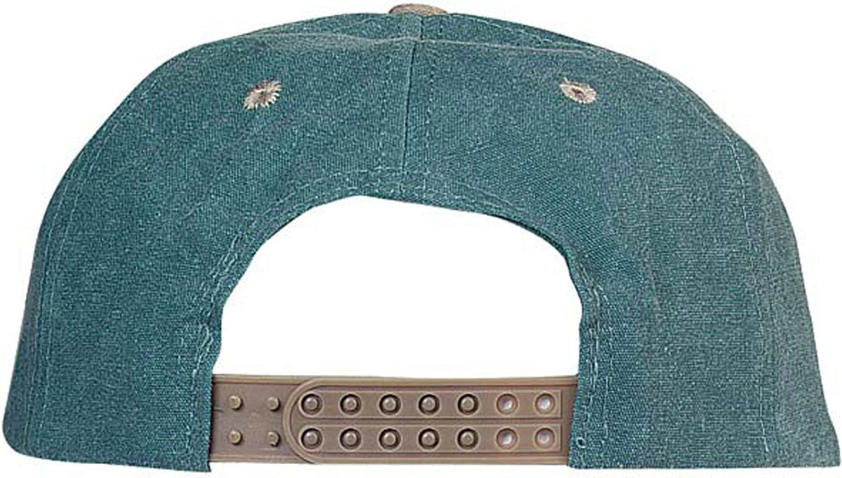 Cobra Cap Tpw 5 Panel Prolook Stone Washed - Moss Sand - Mosssand