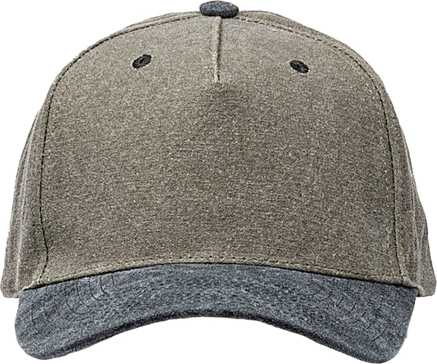 Cobra Cap Tpw 5 Panel Prolook Stone Washed - Sand Charcoal