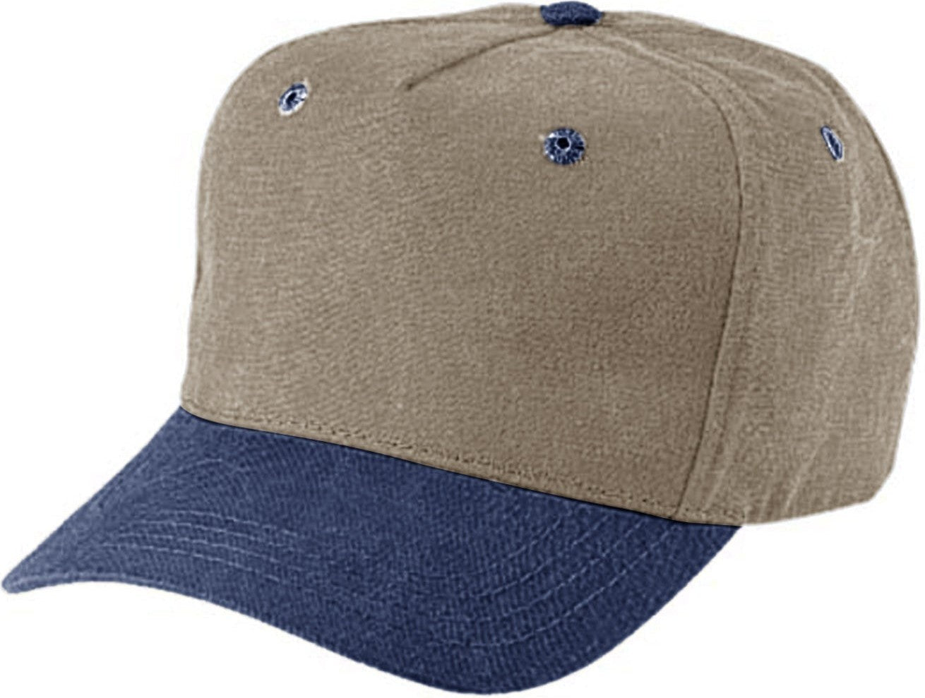 Cobra Cap Tpw 5 Panel Prolook Stone Washed - Sand Indigo