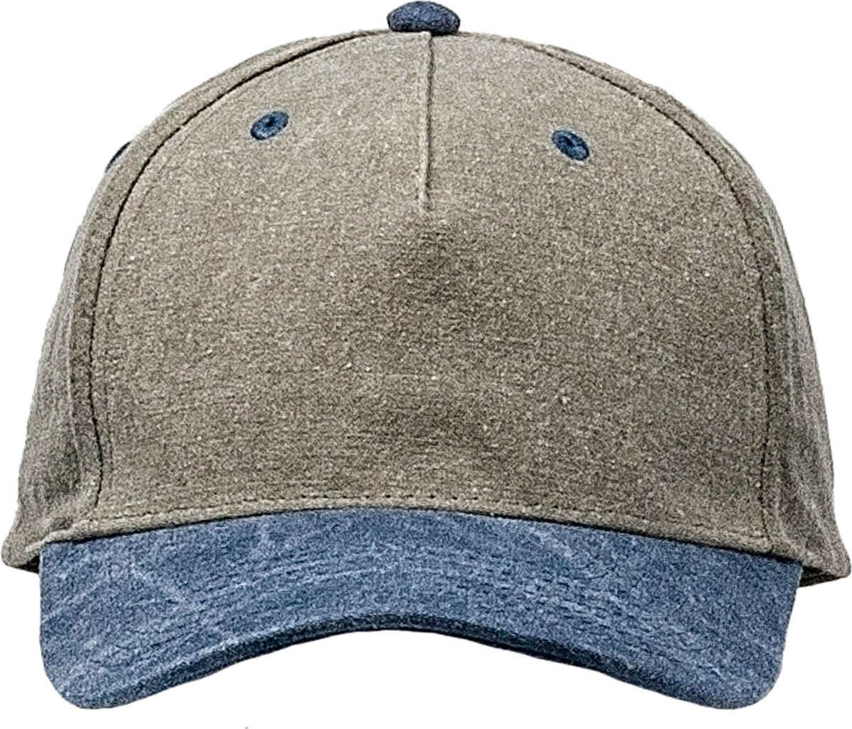 Cobra Cap Tpw 5 Panel Prolook Stone Washed - Sand Indigo