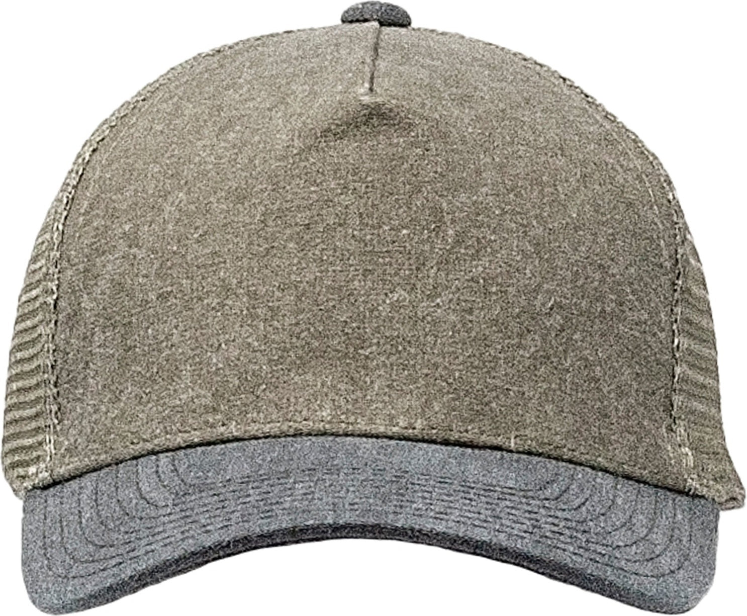 Cobra Cap Tpw-m Low Crown Washed Mesh Back - Sand Charcoal (more Grayish)