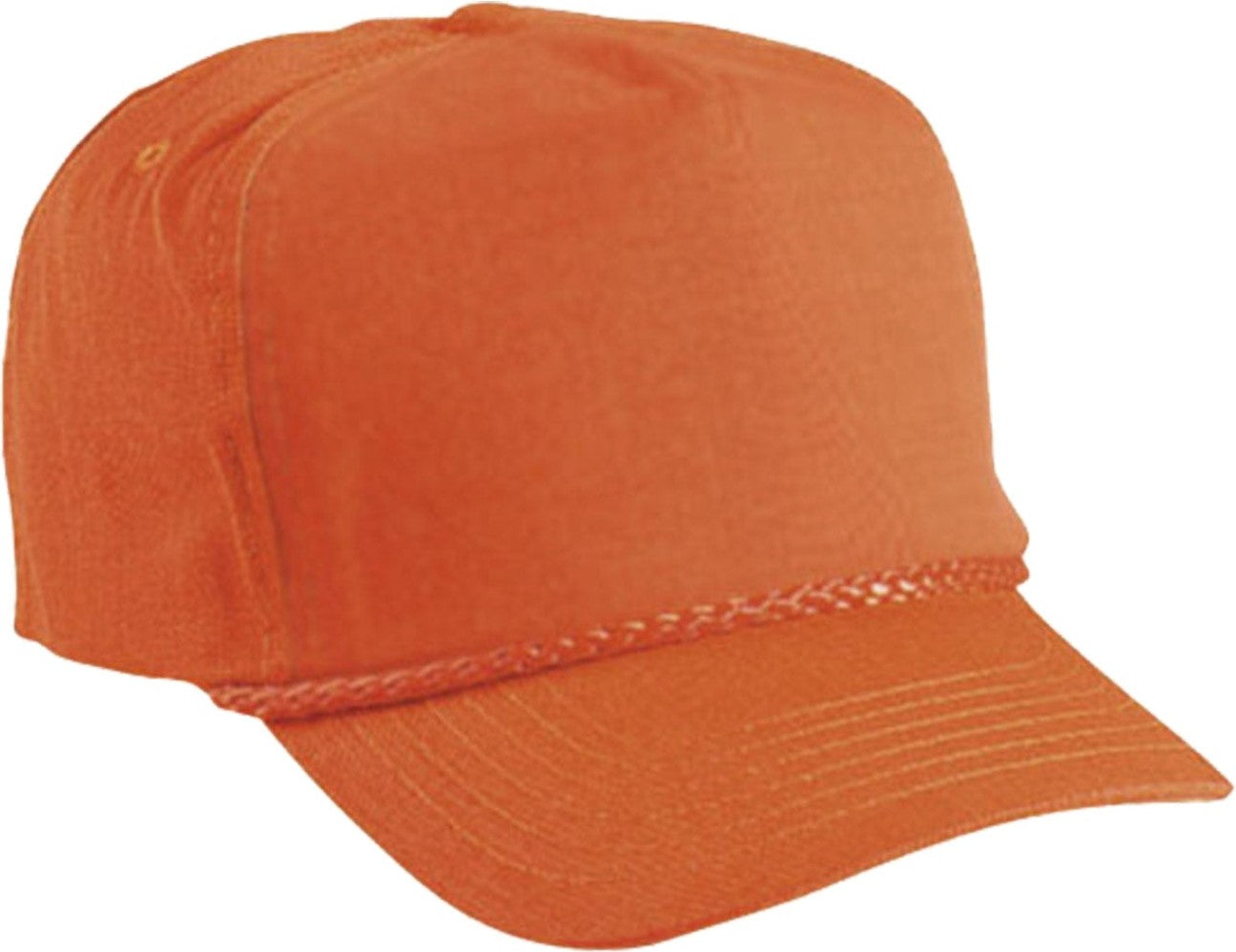 Cobra Cap Tsg-c 5 Panel Camo Golf with Braid - Fo