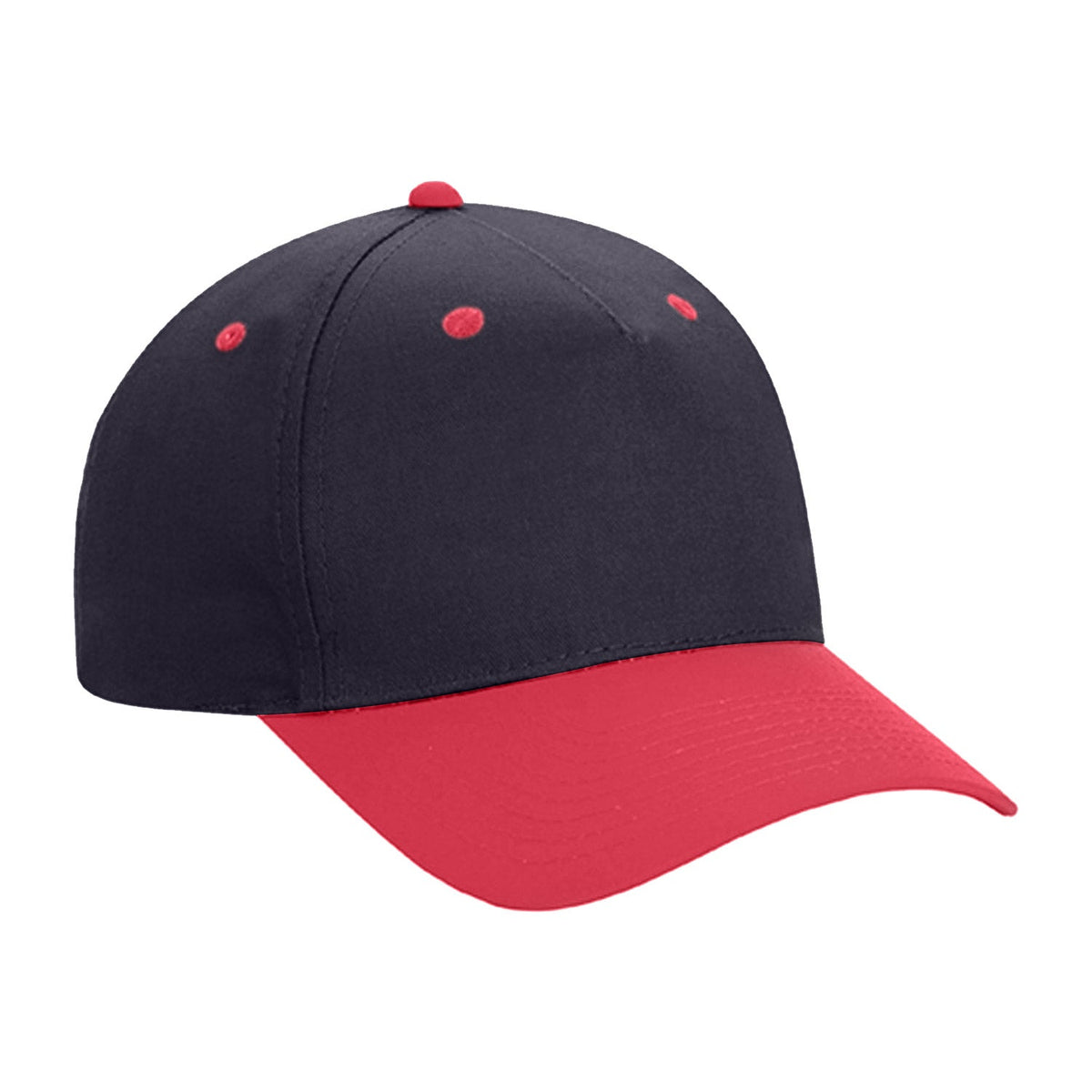 Cobra Cap Tsp-2 Twill Prolook 2tone Snap - Navy Red - Navyred