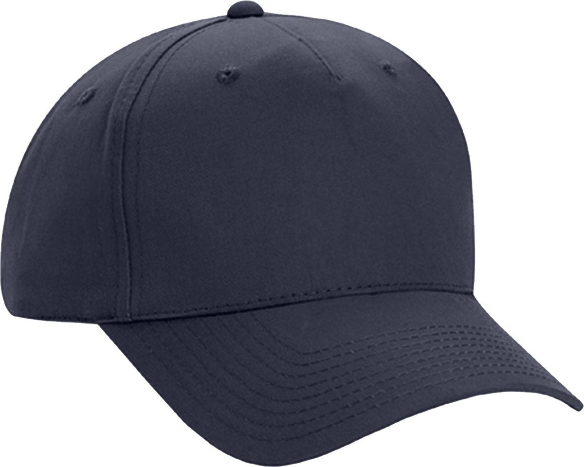 Cobra Cap Tsp 5 Panel Twill Snap Back Prolook - Navy
