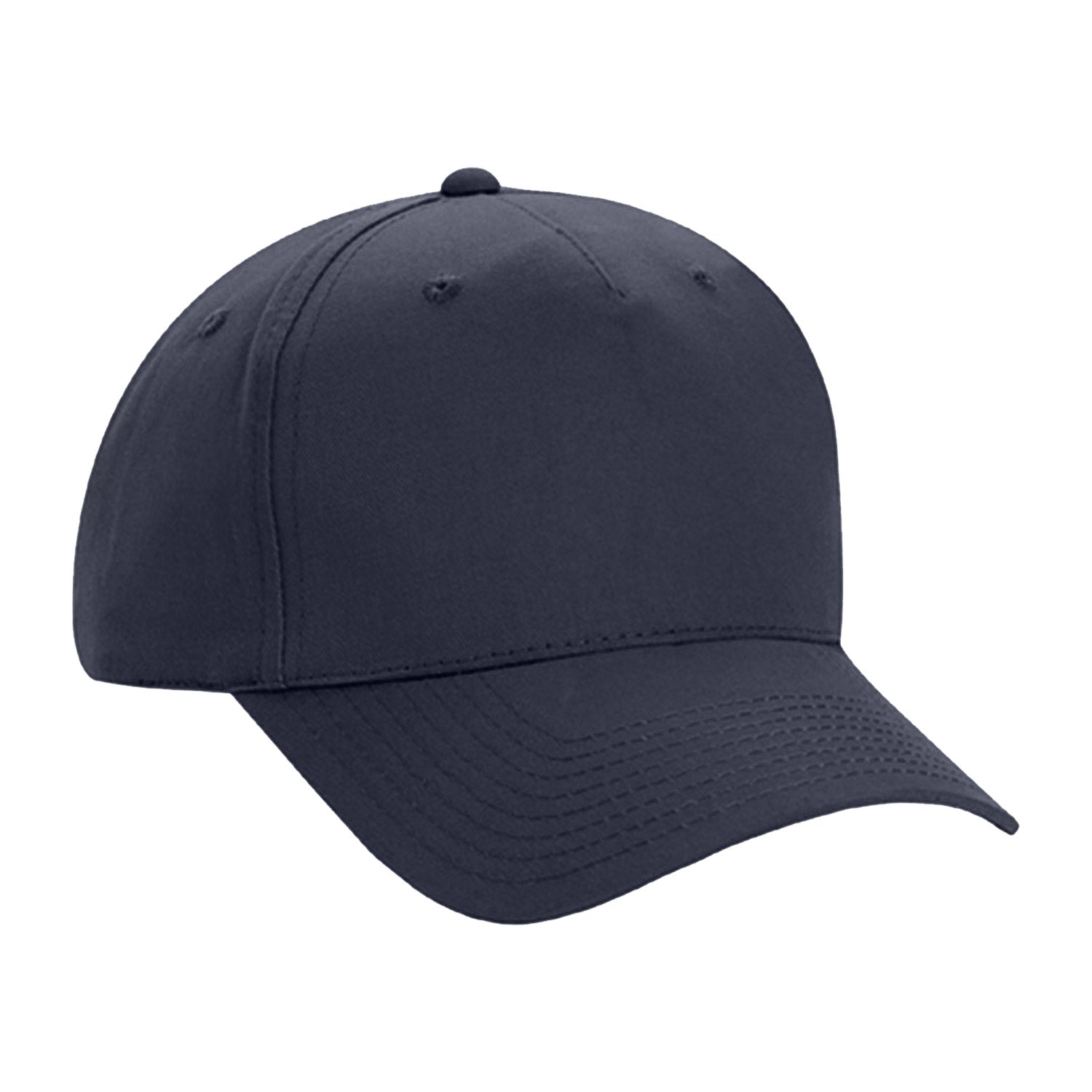 Cobra Cap Tsp 5 Panel Twill Snap Back Prolook - Navy