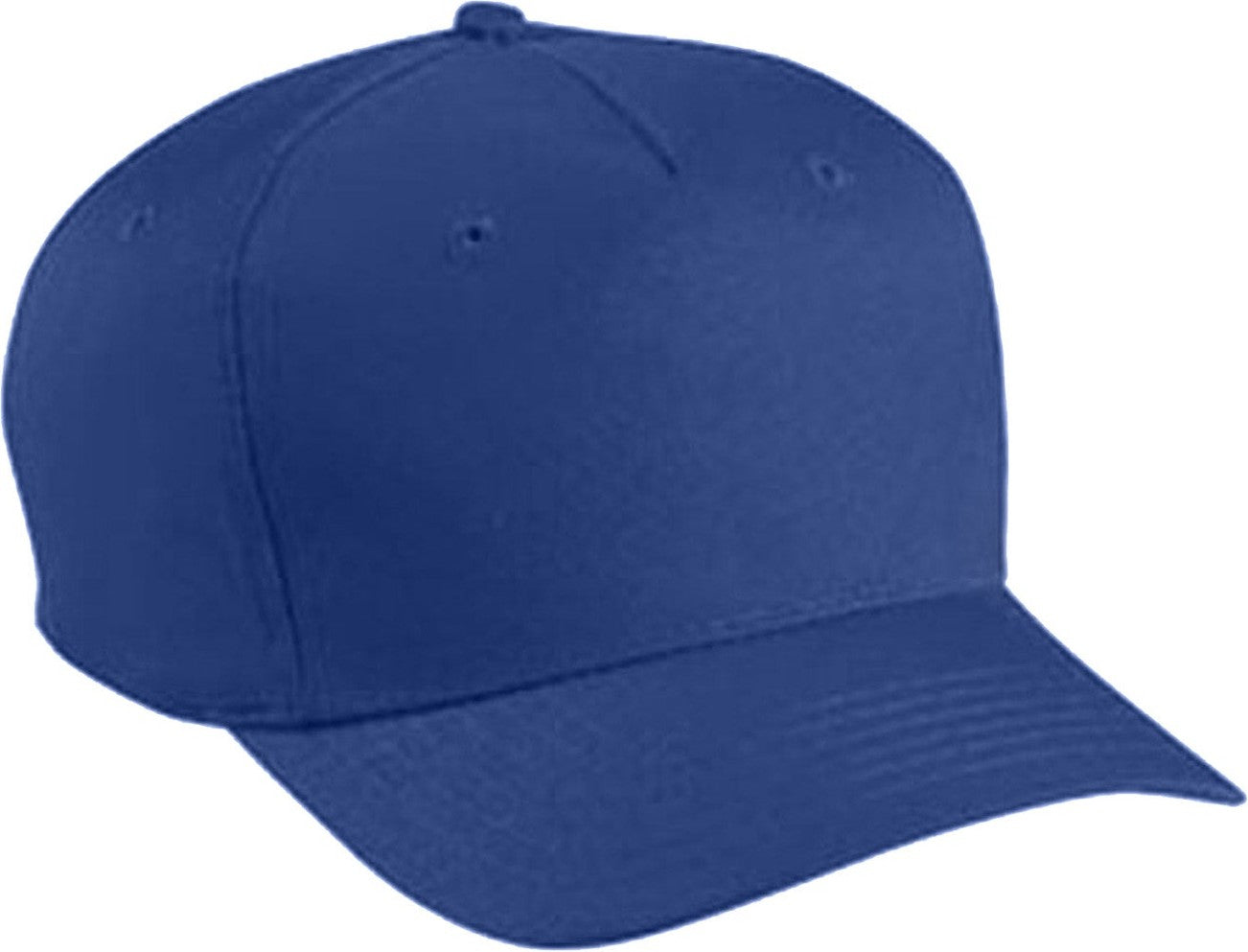 Cobra Cap Tsp 5 Panel Twill Snap Back Prolook - Royal