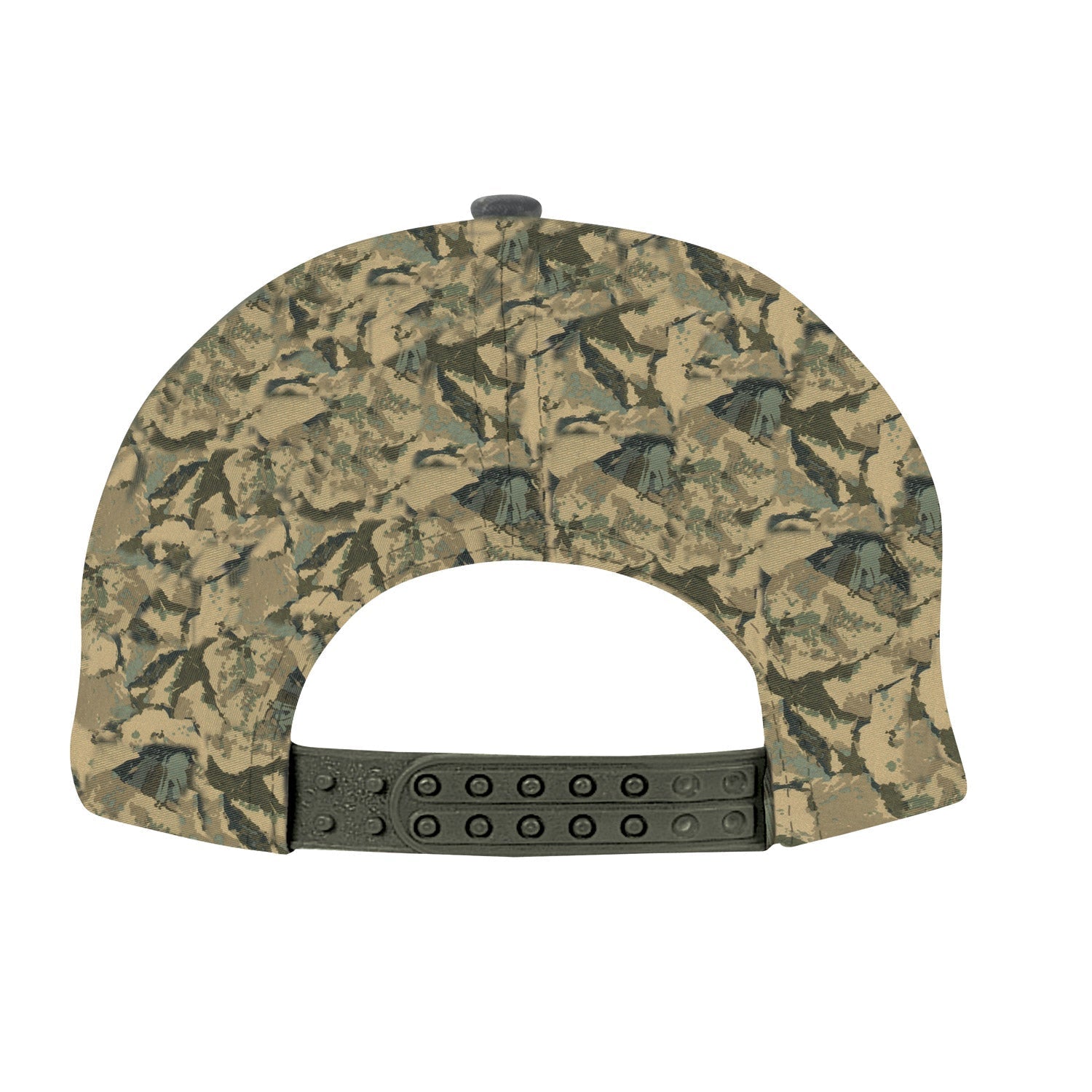 Cobra Cap Tsp-c 5 Panel Prolook Low Crown Camo - Bft