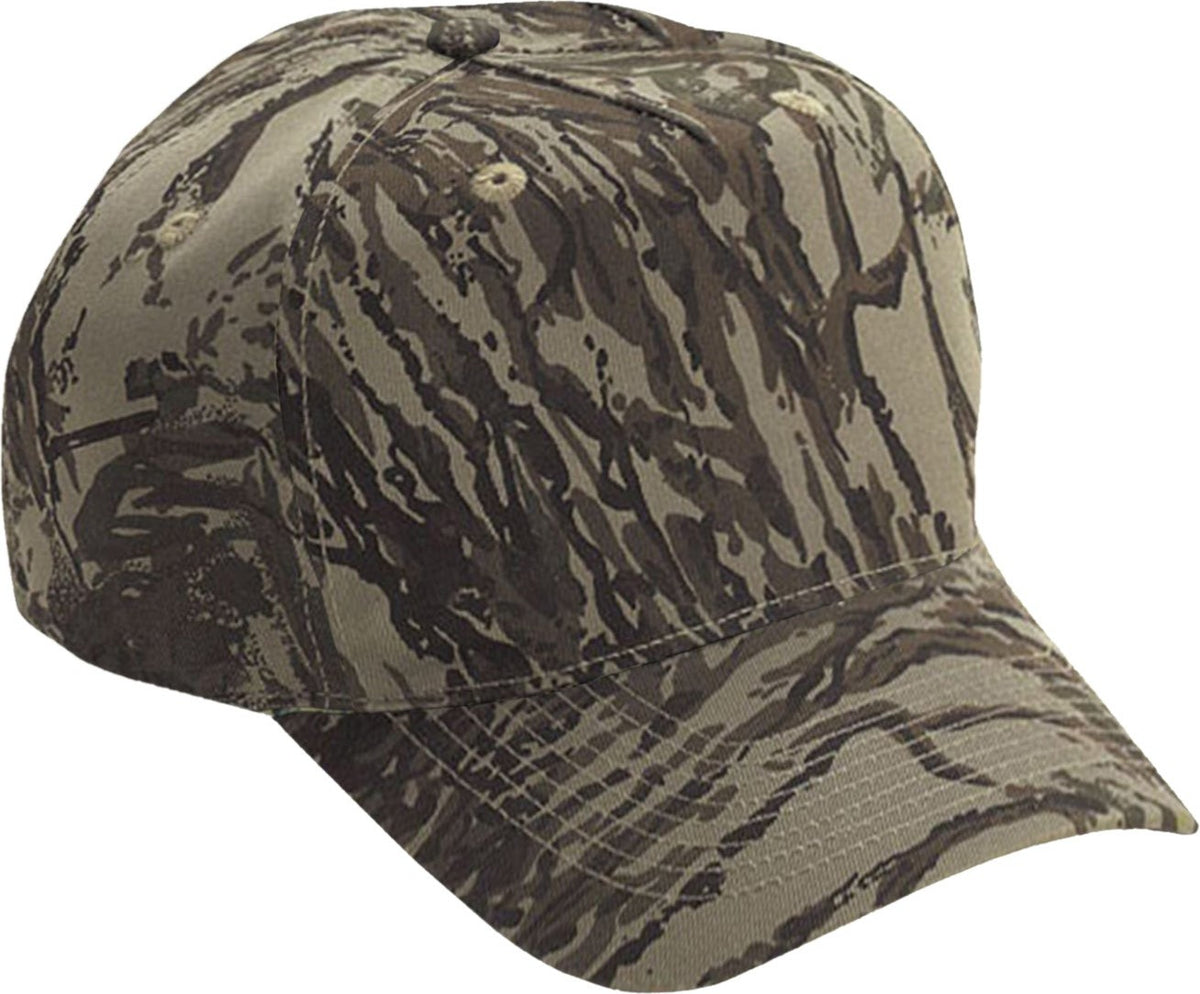 Cobra Cap Tsp-c 5 Panel Prolook Low Crown Camo - Bft