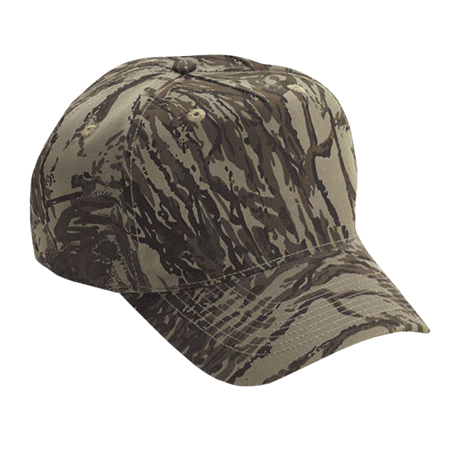 Cobra Cap Tsp-c 5 Panel Prolook Low Crown Camo - Bft
