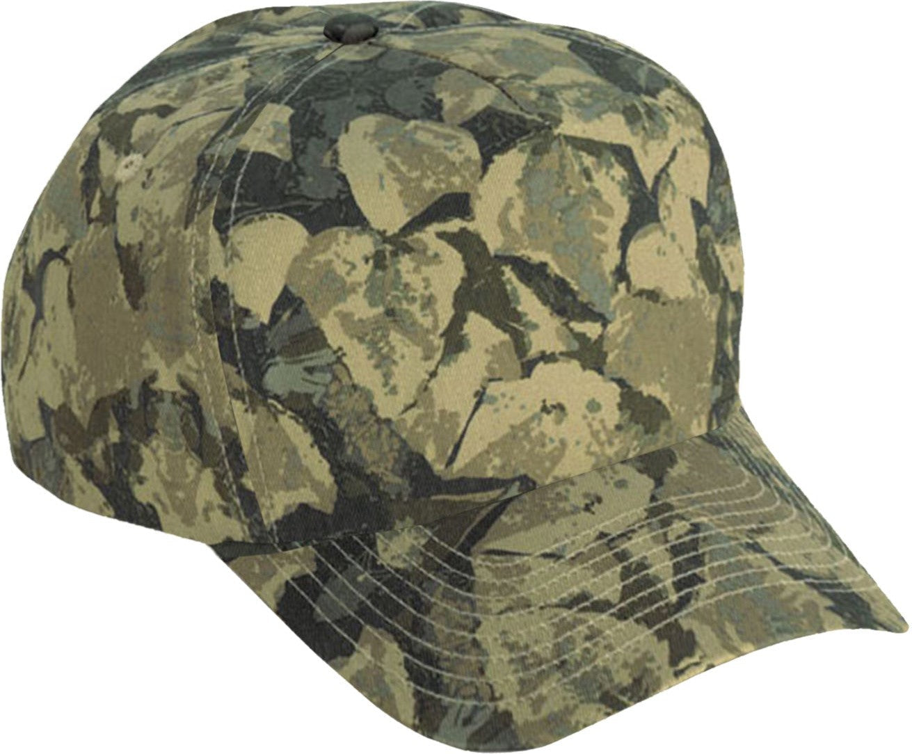 Cobra Cap Tsp-c 5 Panel Prolook Low Crown Camo - Bs
